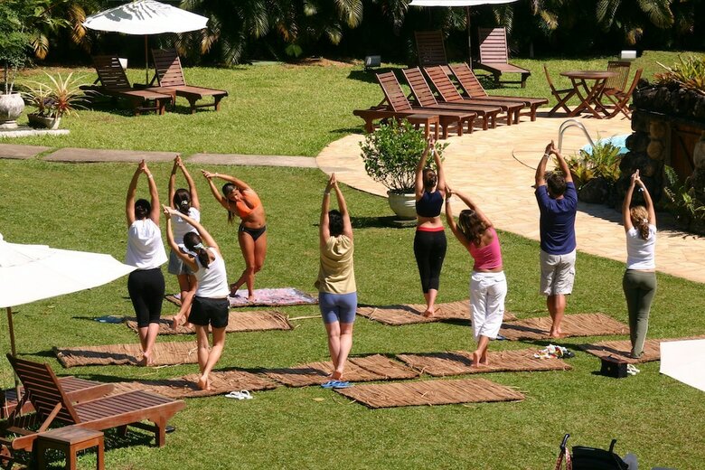 Apartamento Itamambuca Eco Resort