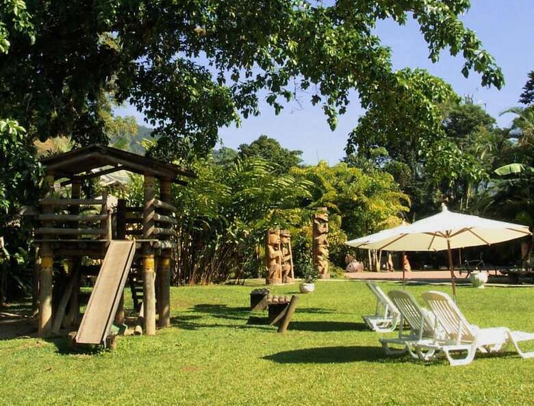 Apartamento Itamambuca Eco Resort