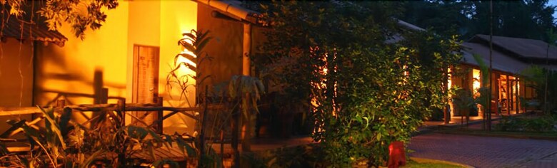 Apartamento Itamambuca Eco Resort