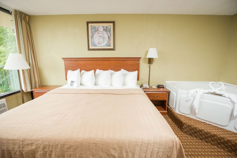 Hotel Quality Inn On The Strip