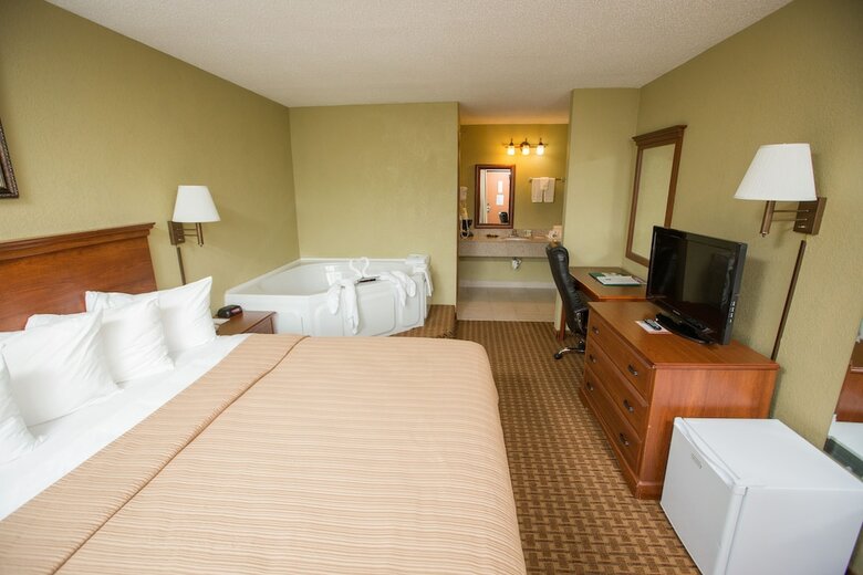 Hotel Quality Inn On The Strip