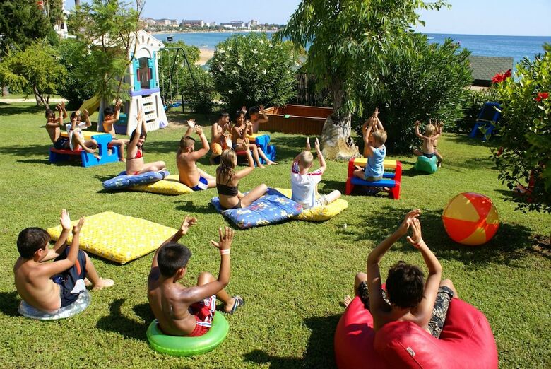 Hotel Yalihan Aspendos ? All Inclusive