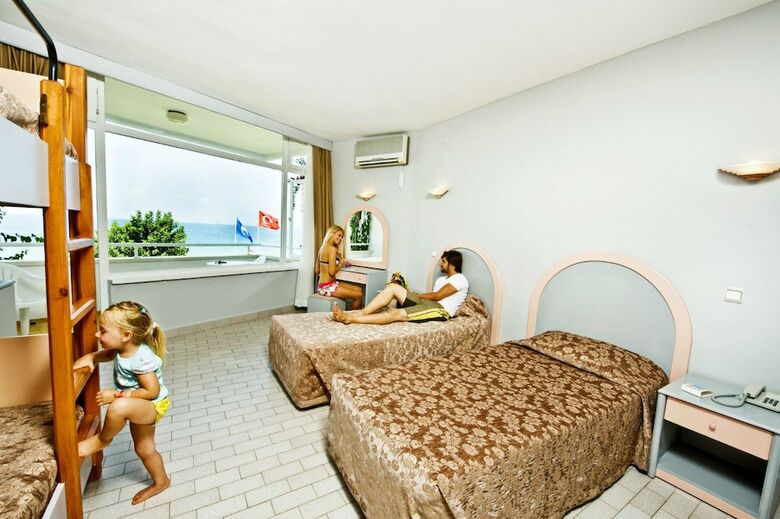 Hotel Yalihan Aspendos ? All Inclusive