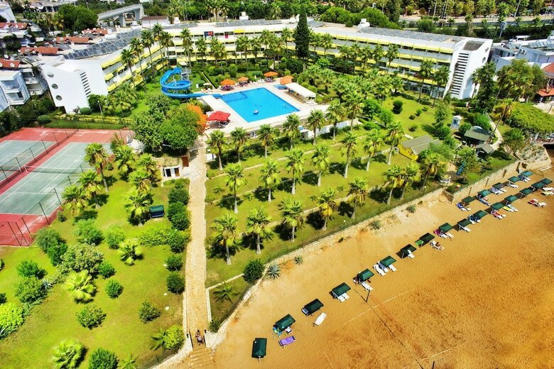 Hotel Yalihan Aspendos ? All Inclusive
