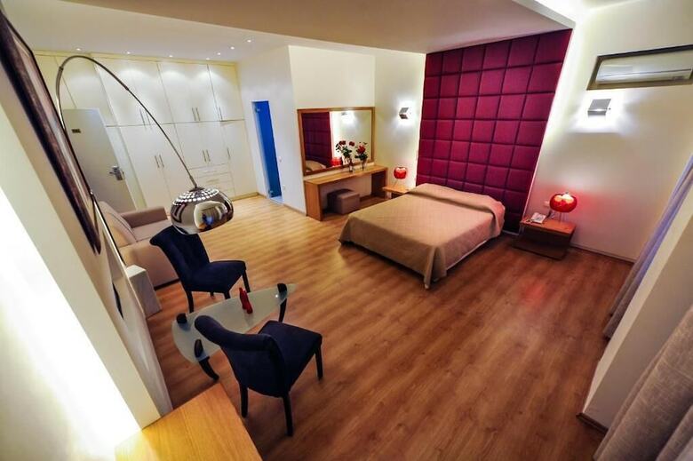 Kleopatra Hotel