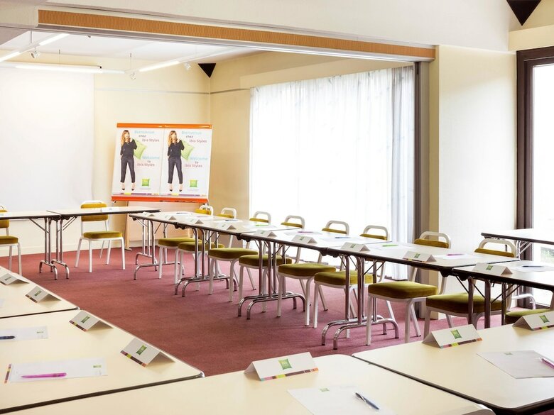 Hotel Ibis Styles Niort Poitou Charentes