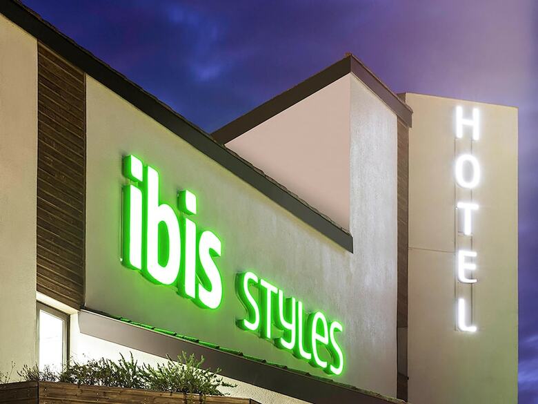 Hotel Ibis Styles Niort Poitou Charentes