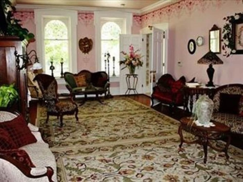 Bed & Breakfast Baert Baron Mansion