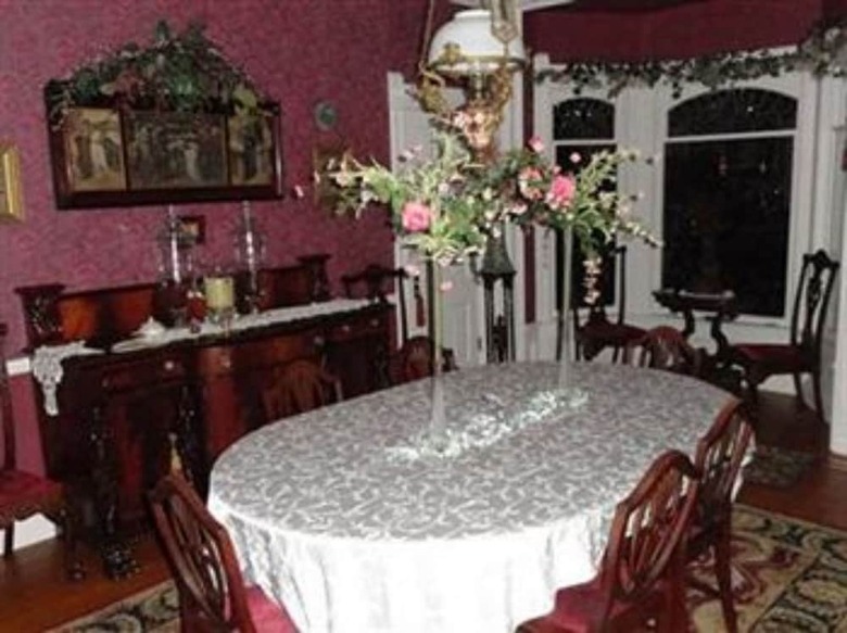Bed & Breakfast Baert Baron Mansion