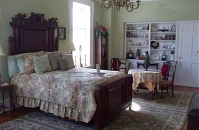 Bed & Breakfast Baert Baron Mansion