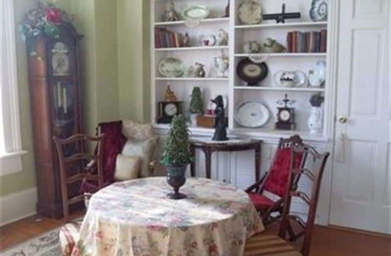 Bed & Breakfast Baert Baron Mansion