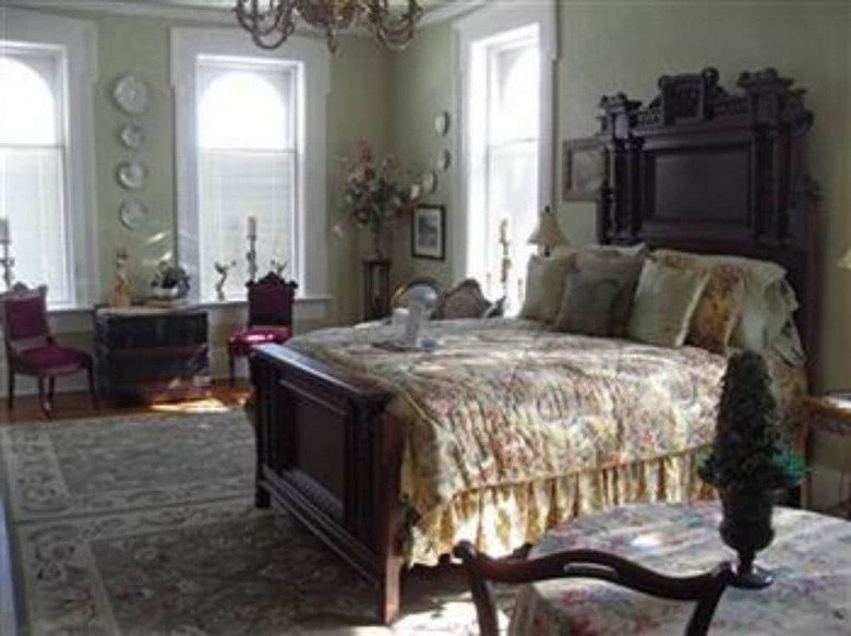 Bed & Breakfast Baert Baron Mansion