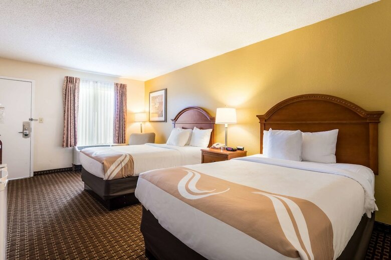 Hotel Quality Inn Battleboro