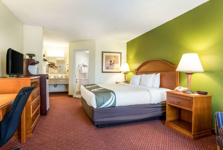Hotel Quality Inn Battleboro