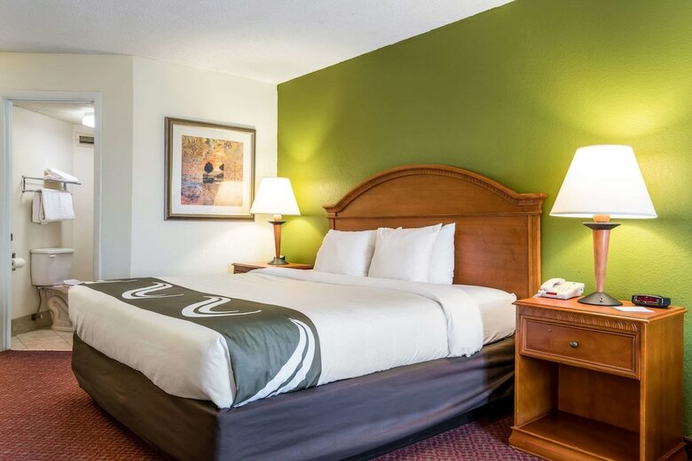 Hotel Quality Inn Battleboro