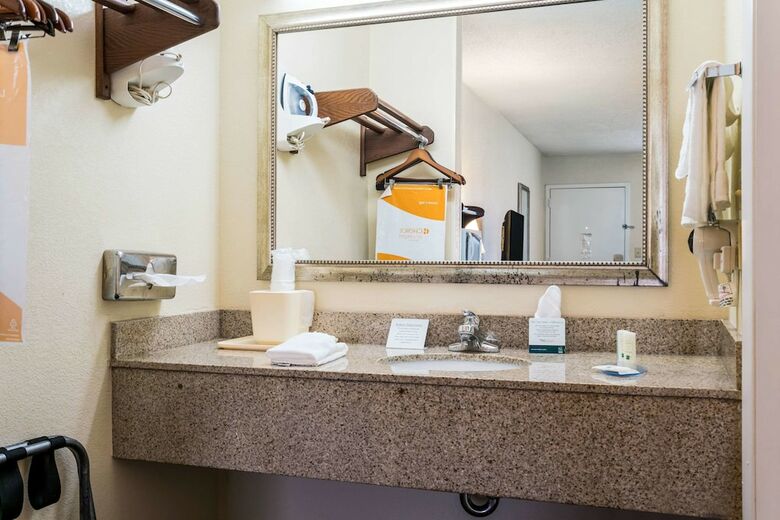 Hotel Quality Inn Battleboro