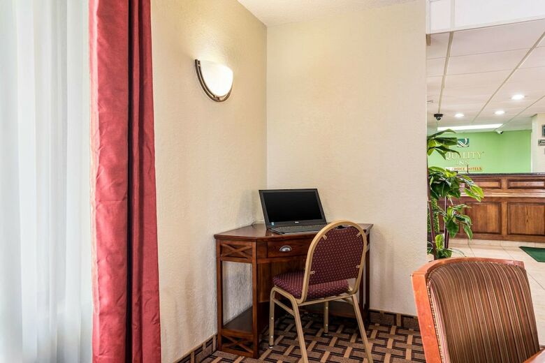 Hotel Quality Inn Battleboro