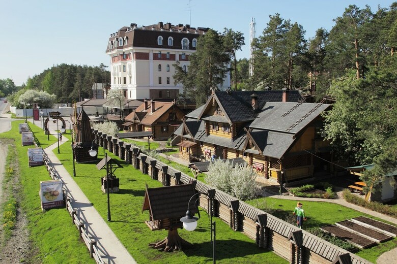 Palais Royal Hotel