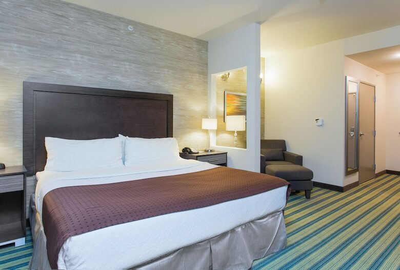 Hotel Holiday Inn Texarkana Arkansas Conv Ctr