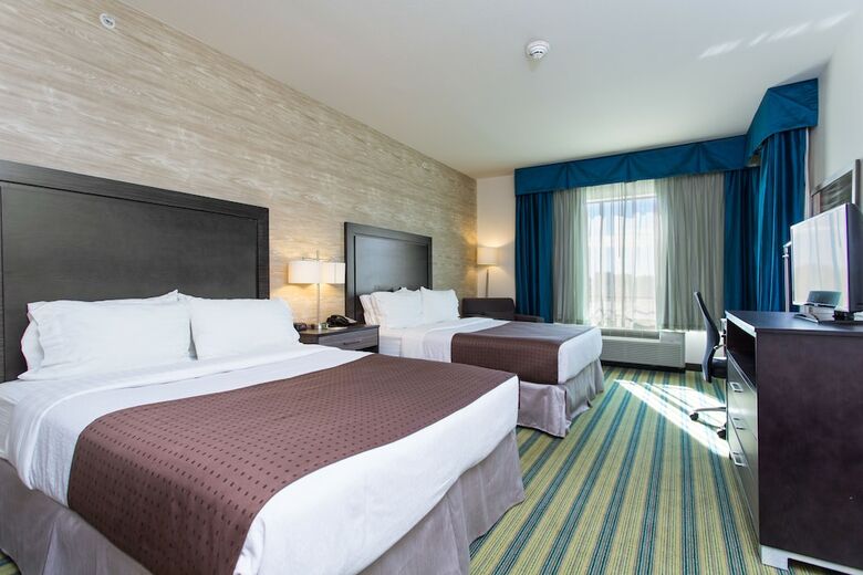 Hotel Holiday Inn Texarkana Arkansas Conv Ctr