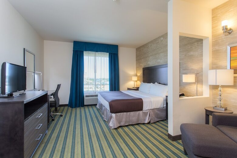 Hotel Holiday Inn Texarkana Arkansas Conv Ctr