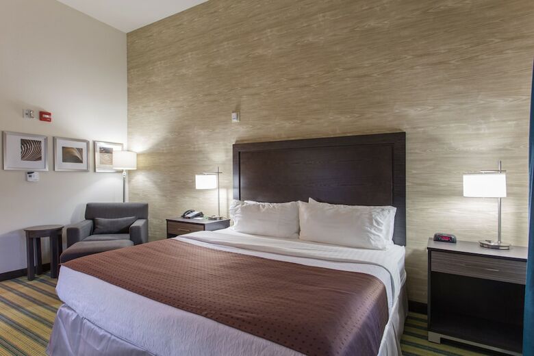 Hotel Holiday Inn Texarkana Arkansas Conv Ctr