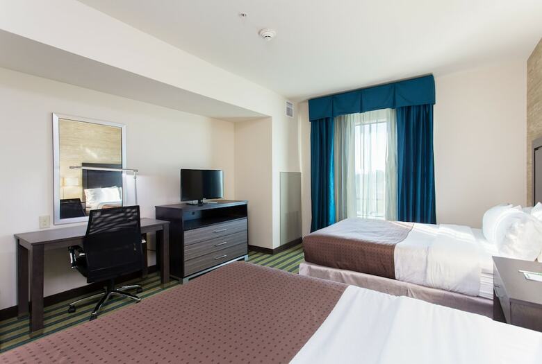 Hotel Holiday Inn Texarkana Arkansas Conv Ctr