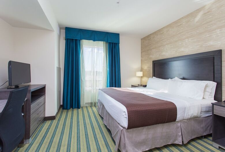 Hotel Holiday Inn Texarkana Arkansas Conv Ctr