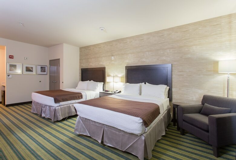 Hotel Holiday Inn Texarkana Arkansas Conv Ctr