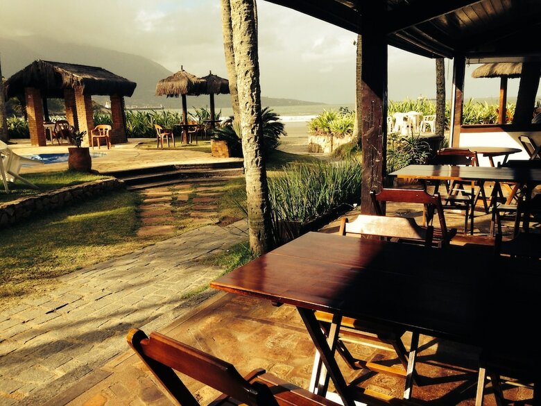 Bareque�aba Praia Hotel