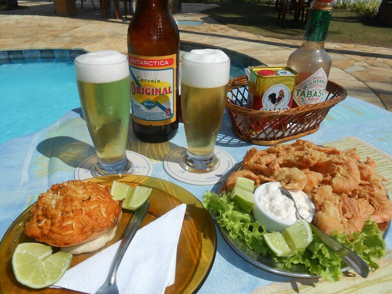 Bareque�aba Praia Hotel