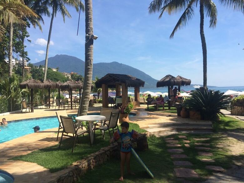 Bareque�aba Praia Hotel
