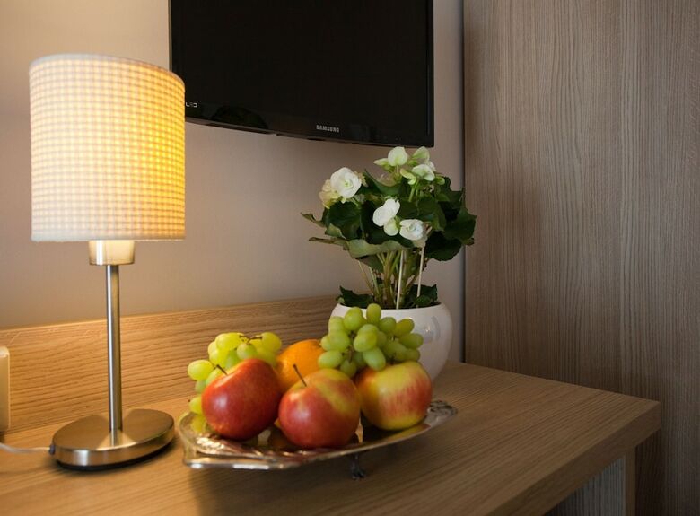 Barokk Hotel Promen�d Gyor
