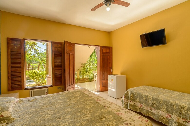 Hotel Alem�o Beach de Ilhabela