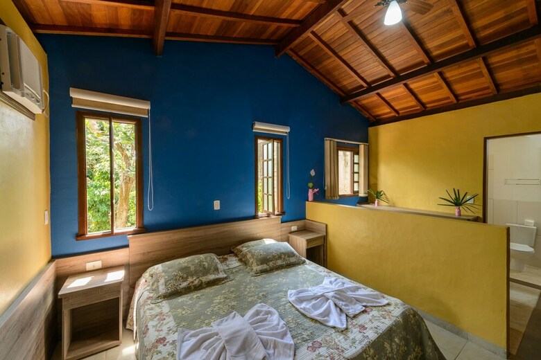 Hotel Alem�o Beach de Ilhabela