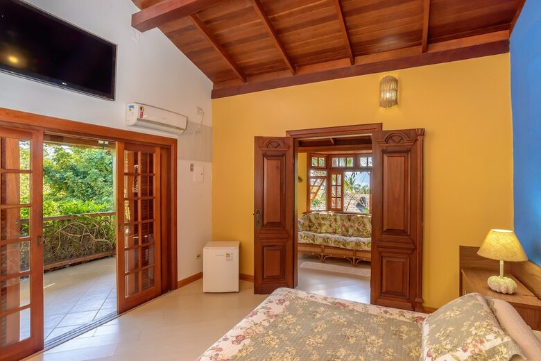 Hotel Alem�o Beach de Ilhabela