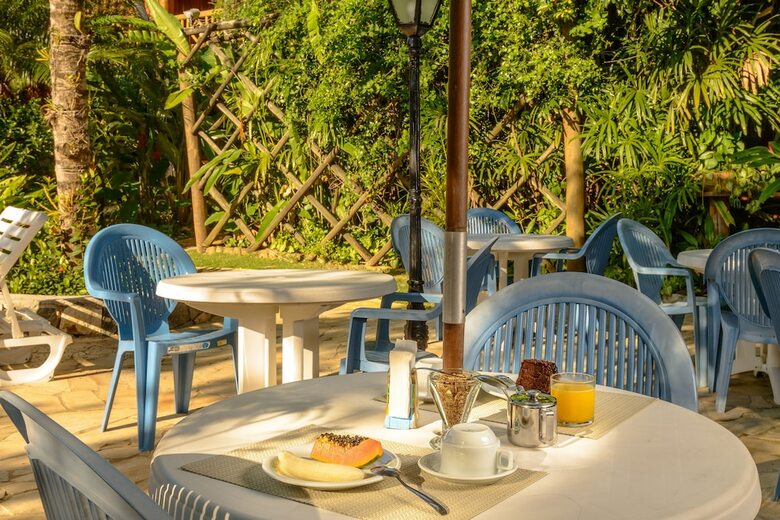 Hotel Alem�o Beach de Ilhabela