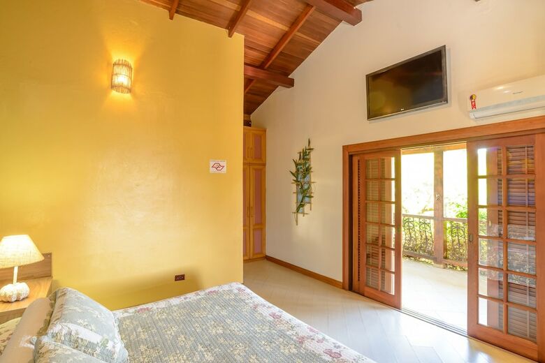 Hotel Alem�o Beach de Ilhabela