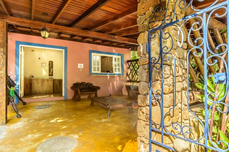 Hotel Alem�o Beach de Ilhabela