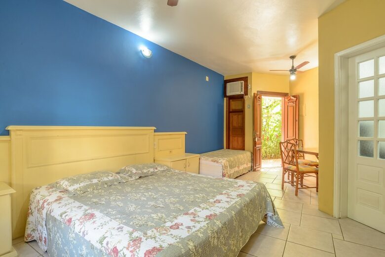 Hotel Alem�o Beach de Ilhabela
