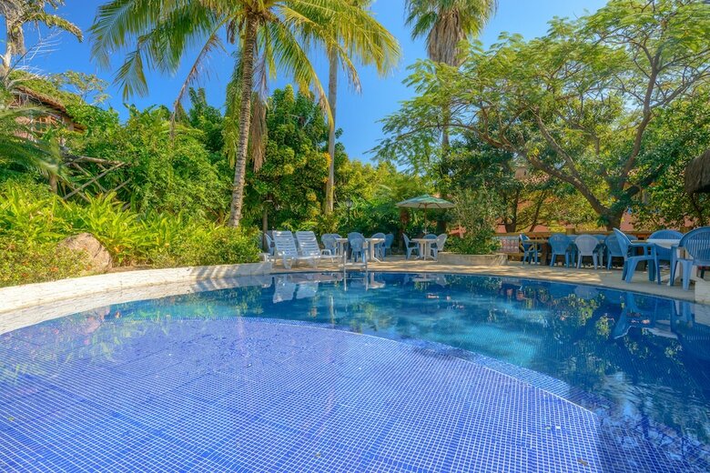 Hotel Alem�o Beach de Ilhabela
