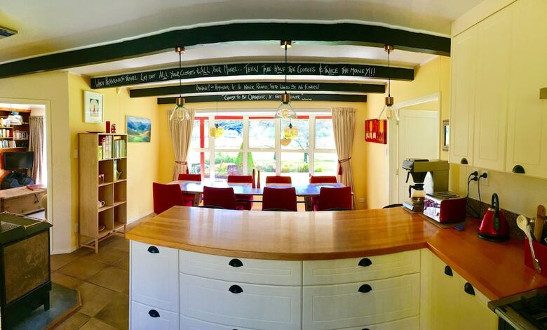 Bed & Breakfast Castle Hill Lodge