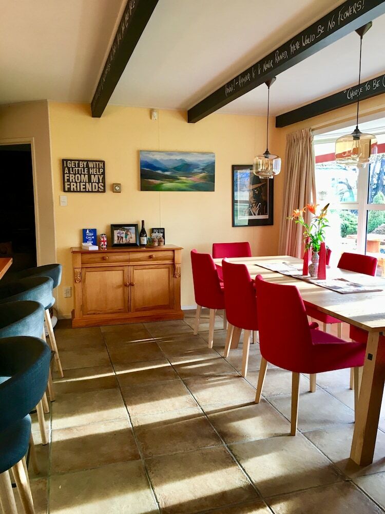 Bed & Breakfast Castle Hill Lodge