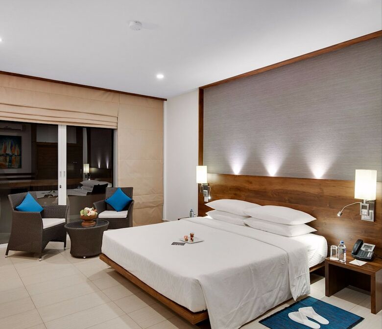 Apartamento Amagi Aria - Airport Transit Hotel - Negombo