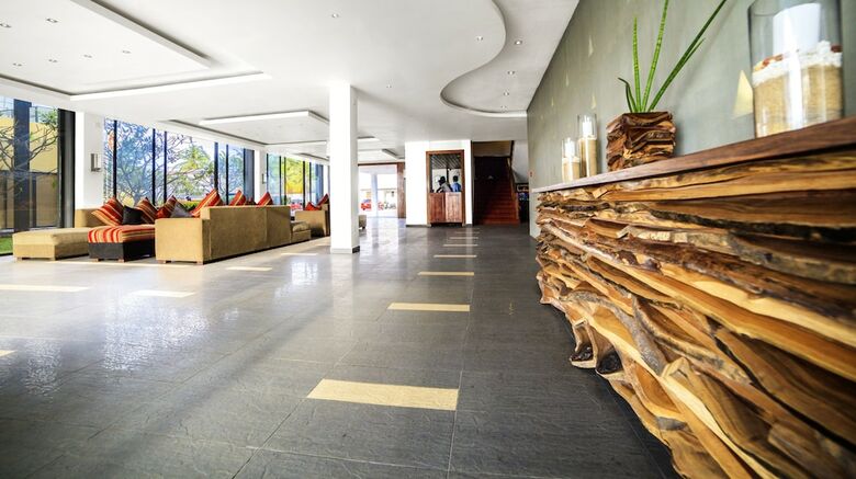 Apartamento Amagi Aria - Airport Transit Hotel - Negombo