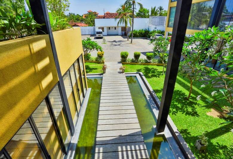 Apartamento Amagi Aria - Airport Transit Hotel - Negombo