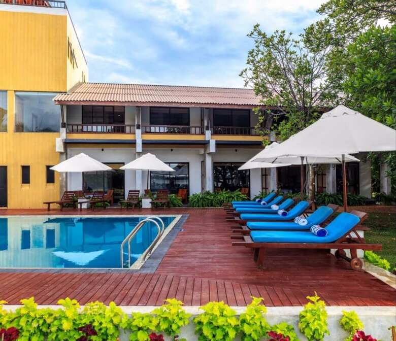 Apartamento Amagi Aria - Airport Transit Hotel - Negombo