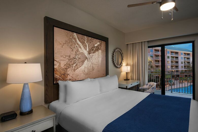 Apartamento Marriott's Barony Beach Club