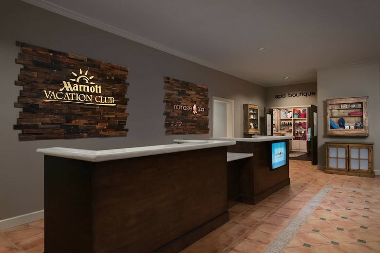 Apartamento Marriott's Barony Beach Club