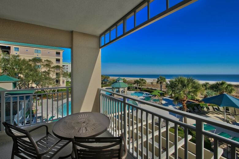 Apartamento Marriott's Barony Beach Club